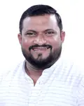 Photograph of Faizal P.P. Mohammed
