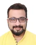 Photograph of Amol Ramsing Kolhe