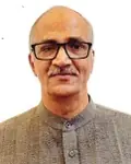 Photograph of C. Sadanandan Master