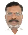 Photograph of Thirumaavalavan Tholkappiyan