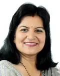 Photograph of Aparajita Sarangi