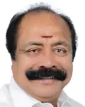 Photograph of K Gopinath