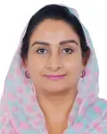 Photograph of Harsimrat Kaur Badal