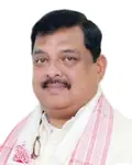 Photograph of Rakibul Hussain