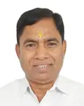 Photograph of Yogender Chandolia