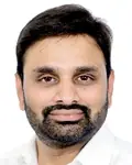 Photograph of Putta Mahesh Kumar