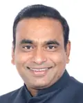 Photograph of Chamala Kiran Kumar Reddy