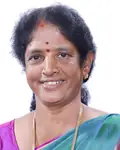 Photograph of Geetha Viswanath Vanga