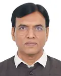 Photograph of Mansukh Mandaviya
