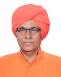 Photograph of Sumedhanand Saraswati