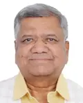 Photograph of Jagadish Shettar