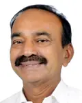 Photograph of Eatala Rajender
