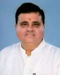 Photograph of Mahendra Bhatt