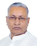 Photograph of Kali Charan Singh