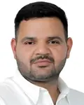 Photograph of Karan Bhushan Singh