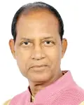 Photograph of Alok Kumar Suman