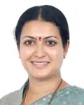 Photograph of Prabha Mallikarjun