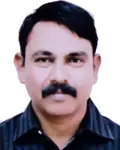 Photograph of Sunil Baburao Mendhe