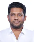 Photograph of Sujay Radhakrishna Vikhepatil