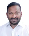 Photograph of Dayakar Pasunoori