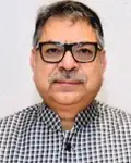 Photograph of Satish Poonia
