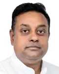 Photograph of Sambit Patra