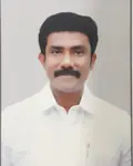 Photograph of P. Ravindhranath