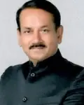Photograph of Devendra Pratap Singh