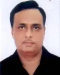 Photograph of Dinesh Sharma