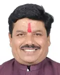 Photograph of Anil Firojiya
