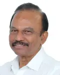 Photograph of Magunta Sreenivasulu Reddy