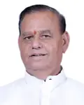 Photograph of Ramcharan Bohra