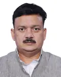 Photograph of Balubhau Narayanrao (Alias Suresh) Dhanorkar