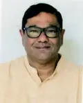 Photograph of Debashish Samantaray