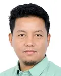 Photograph of Indra Hang Subba