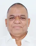 Photograph of Balram Naik Porika