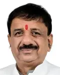 Photograph of Alok Sharma