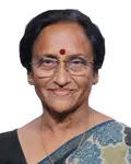 Photograph of Rita Bahuguna Joshi
