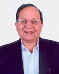 Photograph of Arun Singh