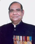 Photograph of Brij Lal