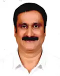 Photograph of Anbumani Ramadoss