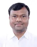 Photograph of Deepak Baij