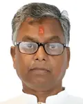 Photograph of Kali Charan Munda