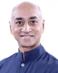 Photograph of Jayadev Galla