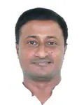 Photograph of Kunduru Raghuveer