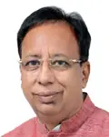 Photograph of Sanjay Jaiswal