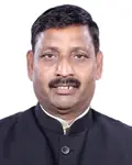Photograph of Dharmendra Kumar Kashyap