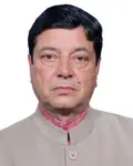 Photograph of Narendra Kumar