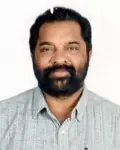 Photograph of P. P. Suneer