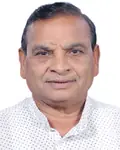 Photograph of Naranbhai Bhikhabhai Kachhadiya